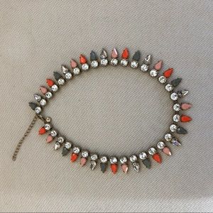 J. Crew costume jewelry necklace